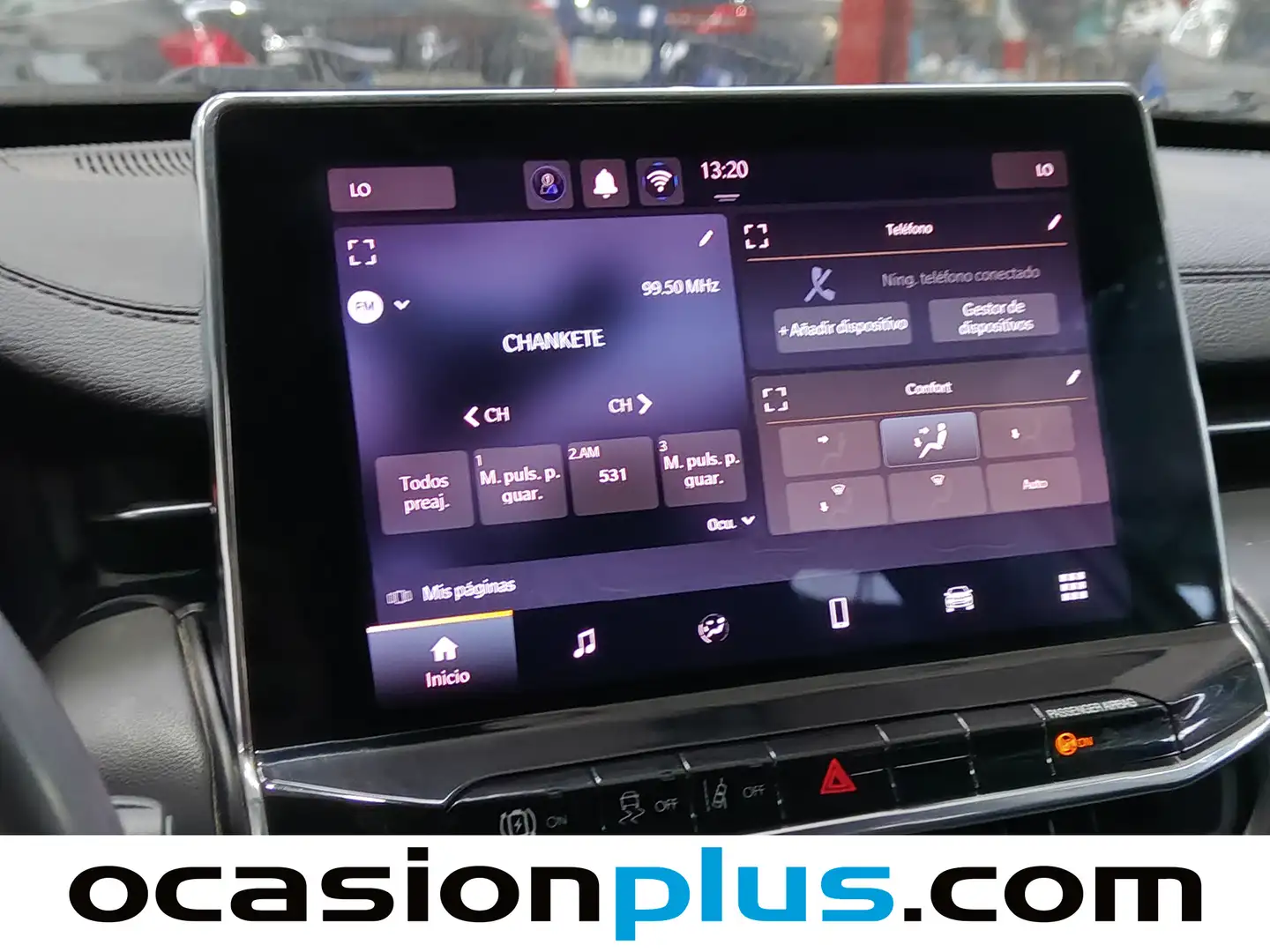 Foto Jeep Compass Jeep Compass 1.3 PHEV Limited AWD AT (190 CV)