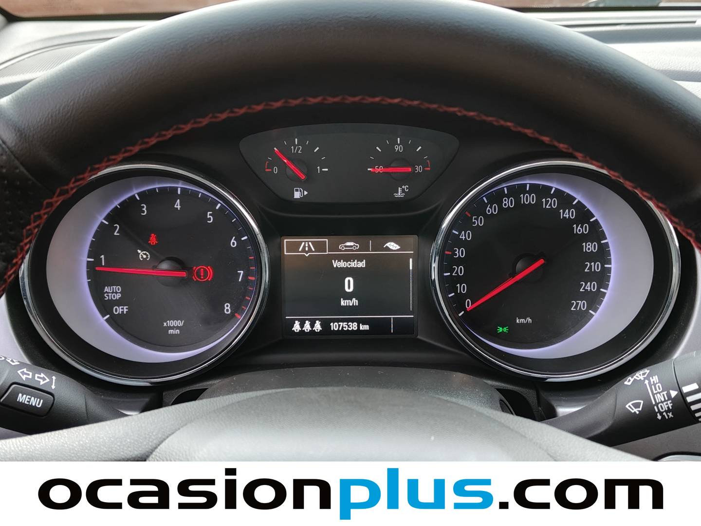 Foto Opel Astra Opel Astra 1.0 Turbo S&S Selective (105 CV)