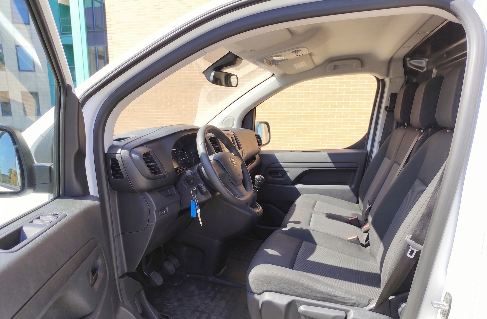 Fiat Scudo Furgon 1.5 BlueHDi L2 - foto 9