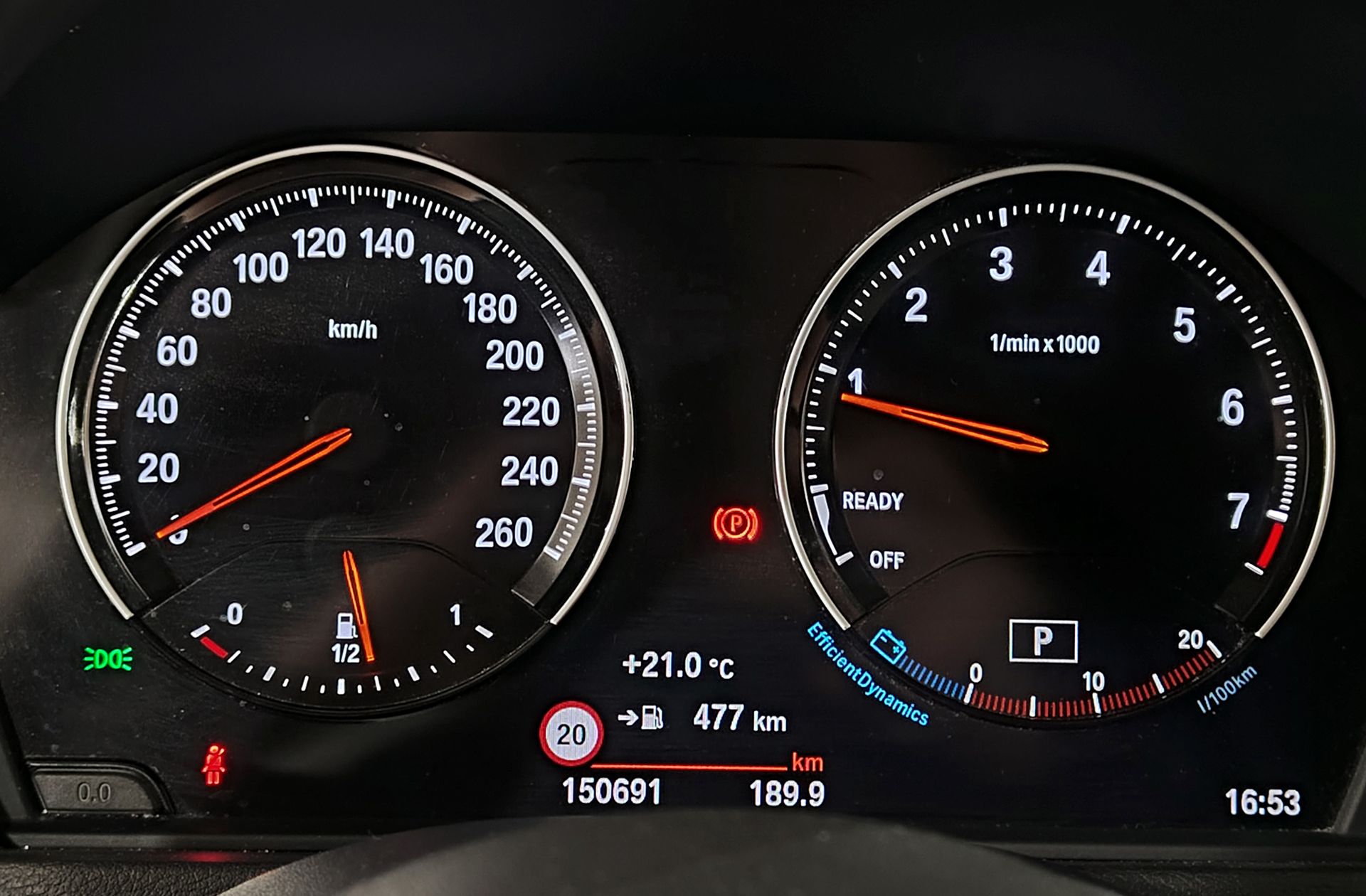 BMW X1 sDrive18i - foto 29