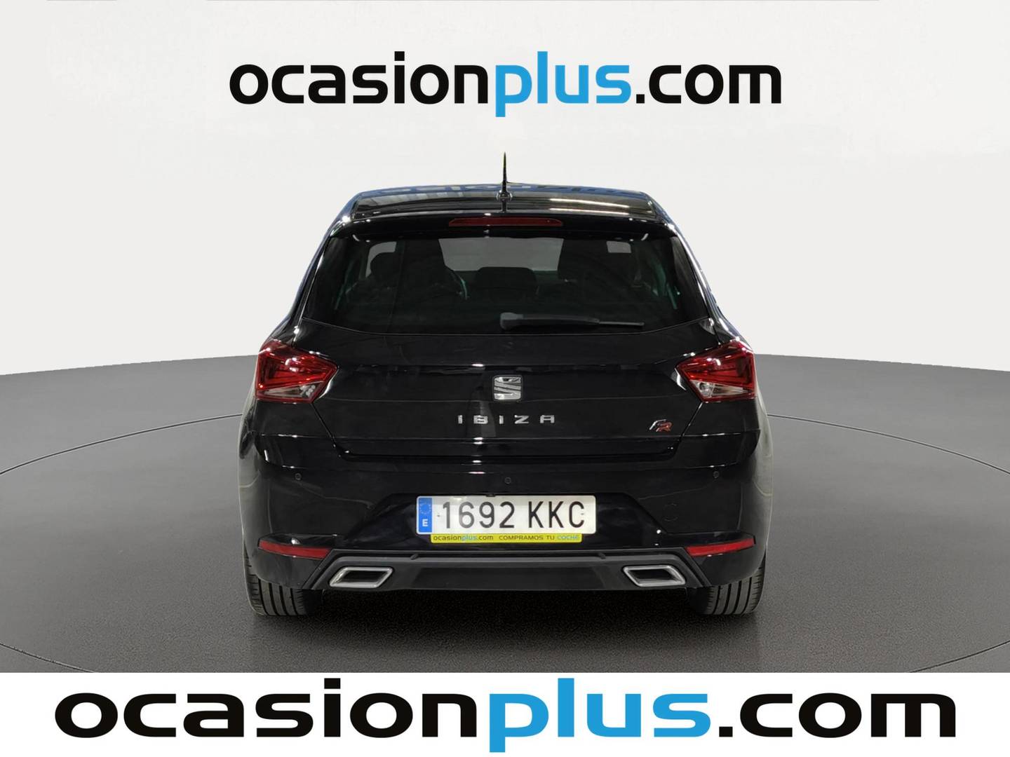 Seat Ibiza Seat Ibiza 1.5 TSI S&S FR (150 CV) manual