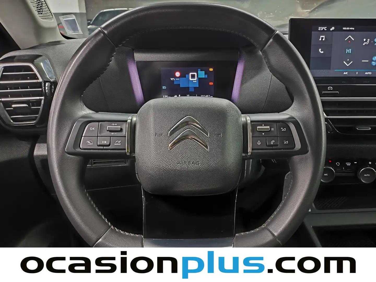 Foto Citroën C4 Citroen C4 PureTech 130 S&S 6v Feel Pack (130 CV)