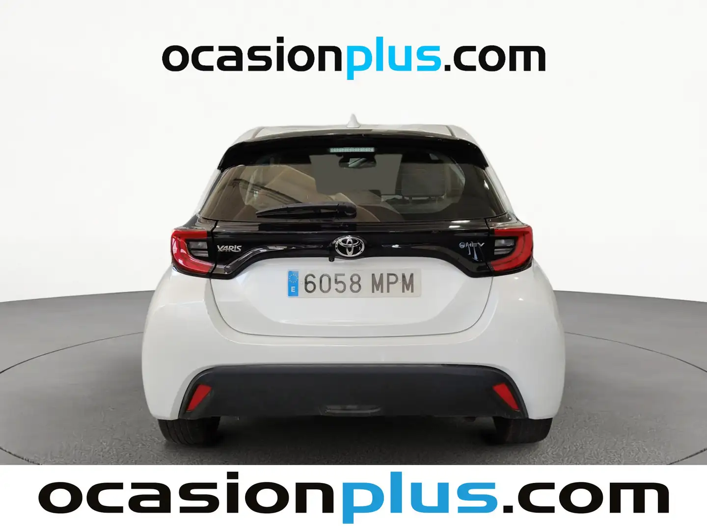 Foto Toyota Yaris Toyota Yaris 120H Active Plus (116 CV)