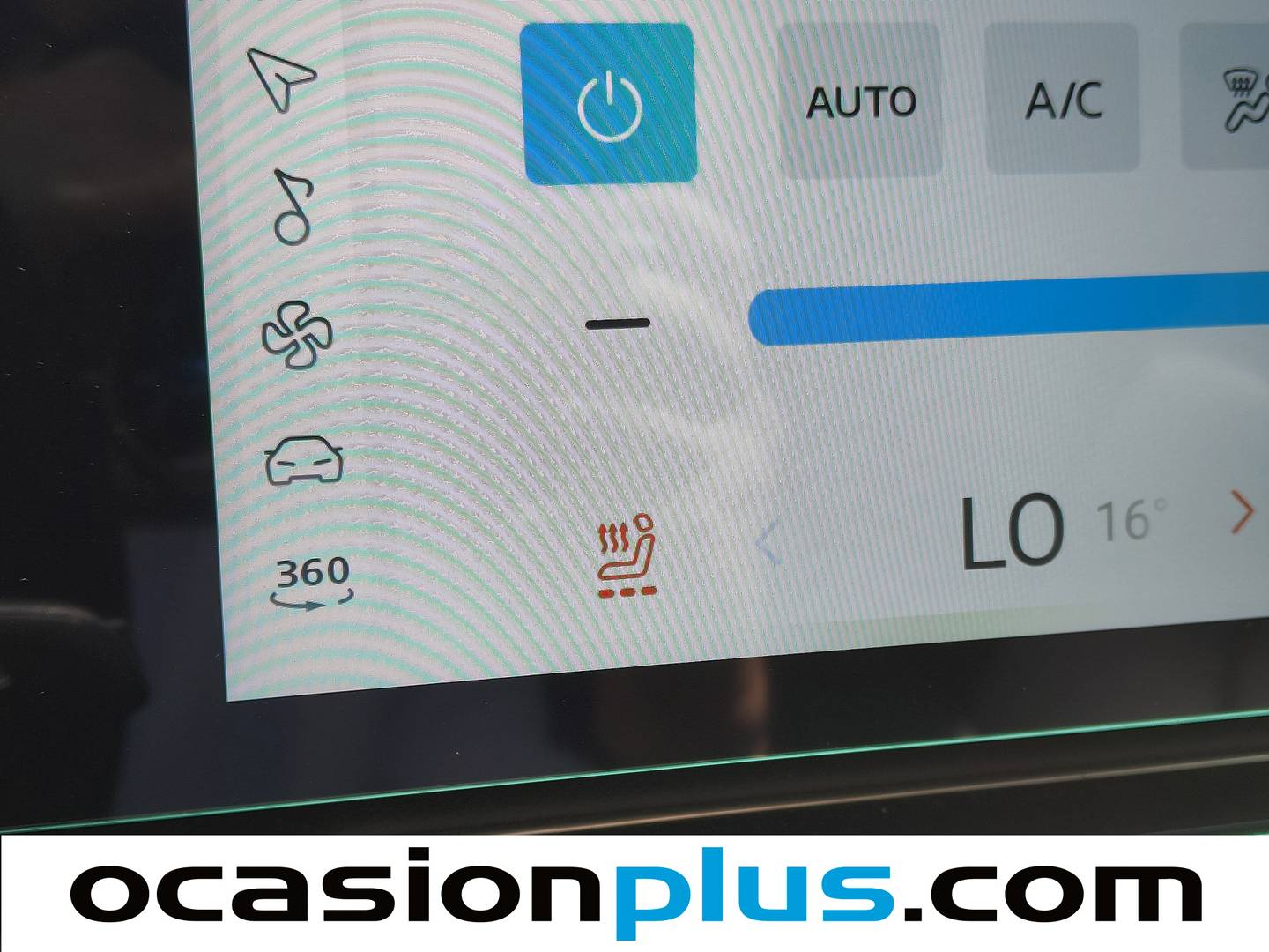 Equipamiento del MG HS MG HS 1.5T Luxury  (170 CV)