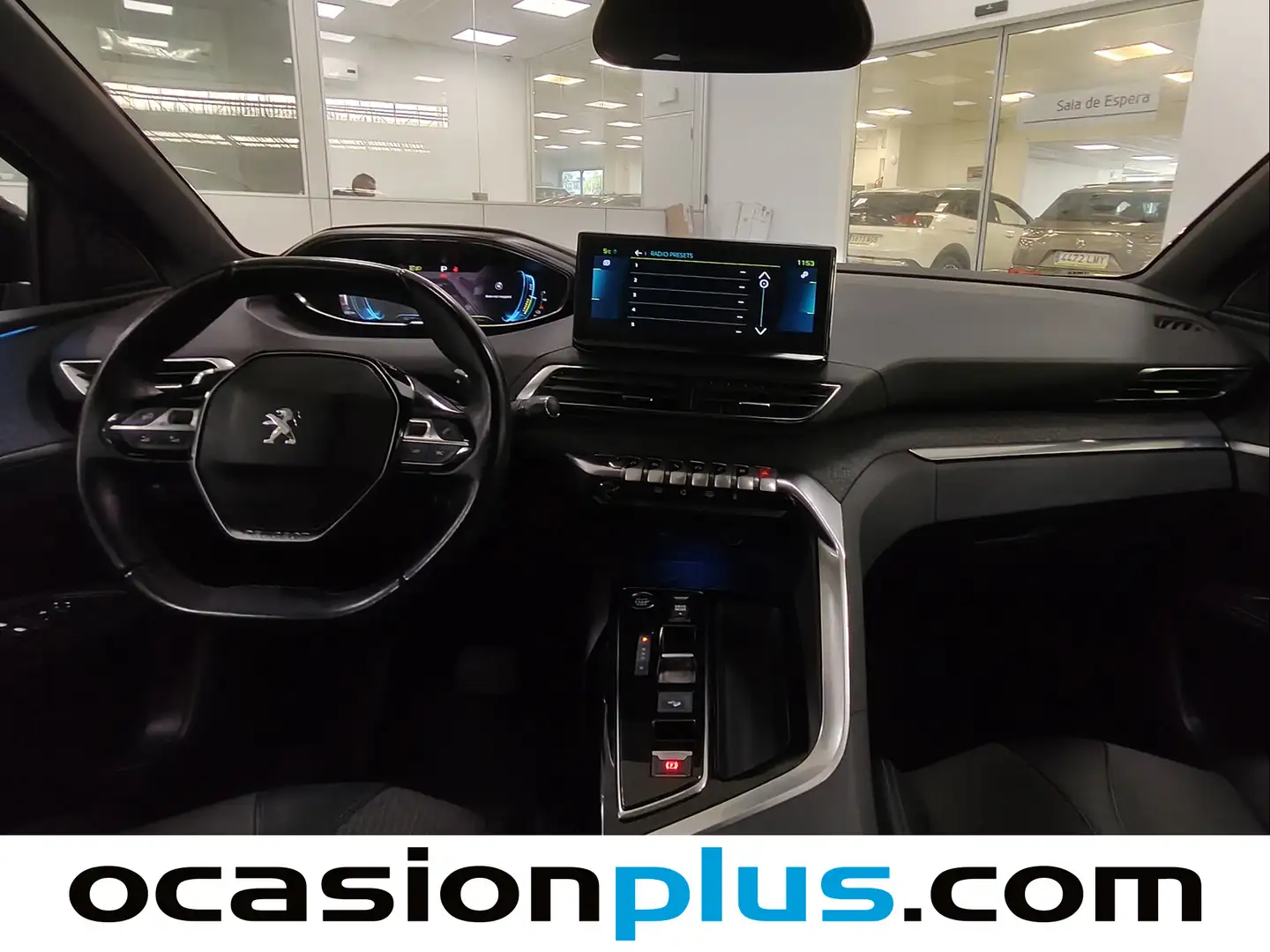 Foto Peugeot 3008 Hybrid Peugeot 3008 Hybrid 300 Allure Pack e-EAT8 (300 CV)