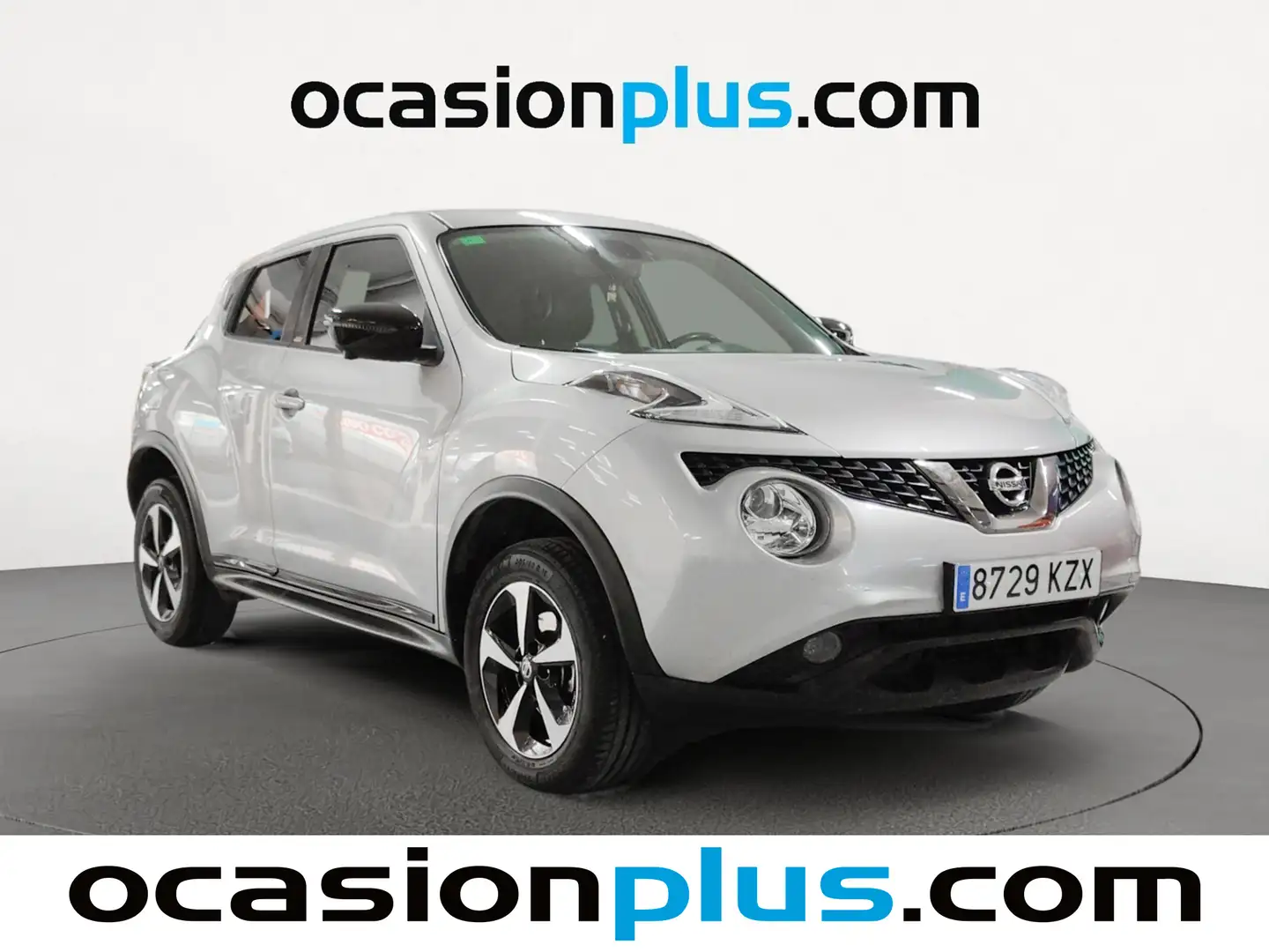 Foto Nissan JUKE Nissan Juke G N-Connecta CVT (112 CV)