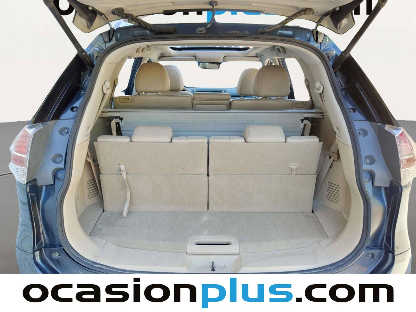 Foto Nissan X-TRAIL Nissan X-Trail 1.6 dCi Tekna 4x2 (130 CV) 7 Plazas siete plazas