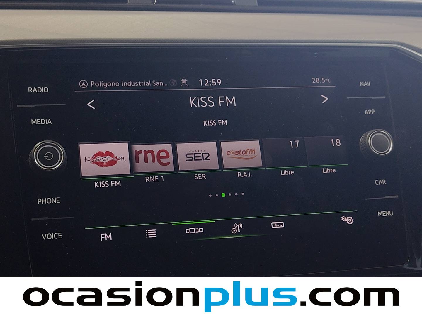 Volkswagen Passat Volkswagen Passat Variant Variant Executive 2.0 TDI (150 CV) DSG de segunda mano