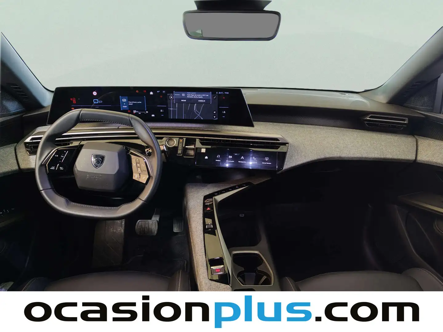 Foto Peugeot 5008 Hybrid Peugeot 5008 Hybrid 1.2 Allure eDCS6 (136 CV)