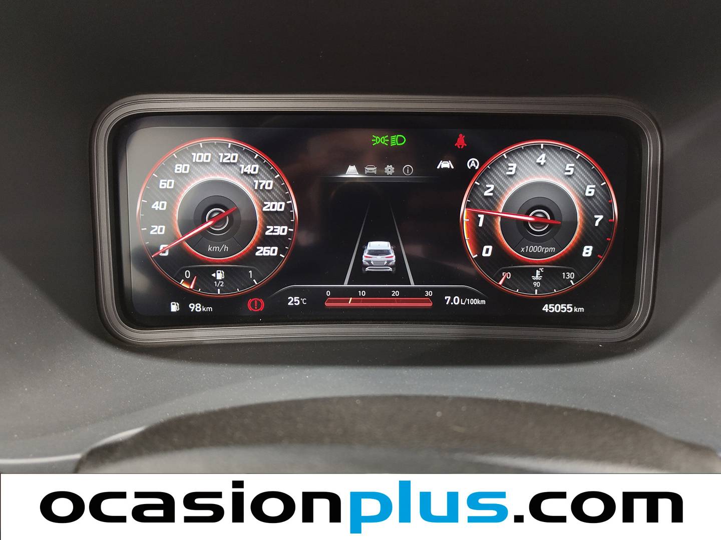 Hyundai Kona Hyundai Kona 1.0 TGDi Maxx 4x2 (120 CV) gasolina