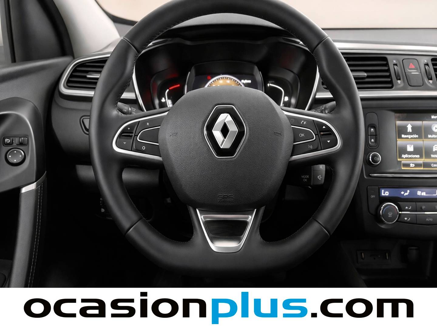 Renault Kadjar Renault Kadjar TCe 130 Intens Energy (130 CV) manual