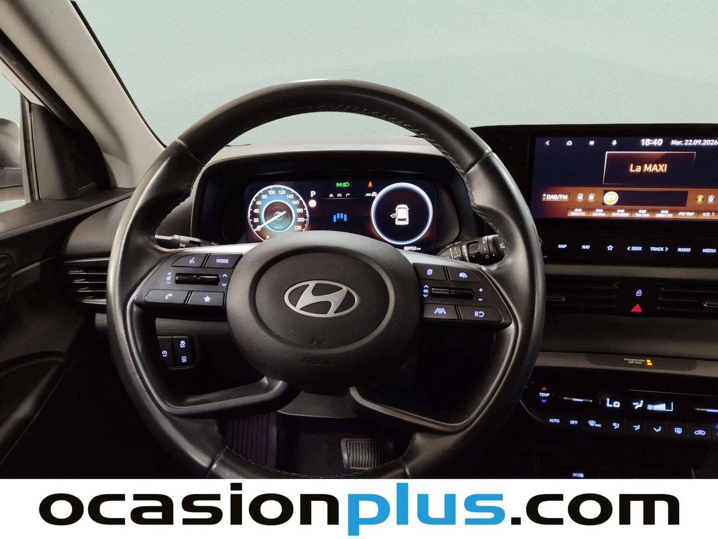 Hyundai i20 Hyundai i20 1.0 TGDI 48V Tecno DCT (100 CV) 2024