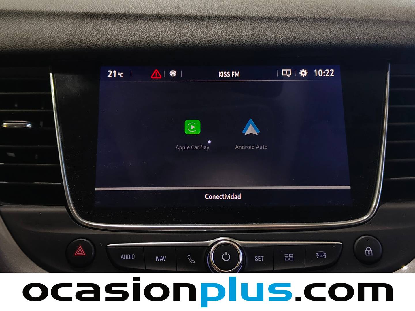 Equipamiento del Opel Grandland X Opel Grandland X 1.6 CDTi Excellence (120 CV)