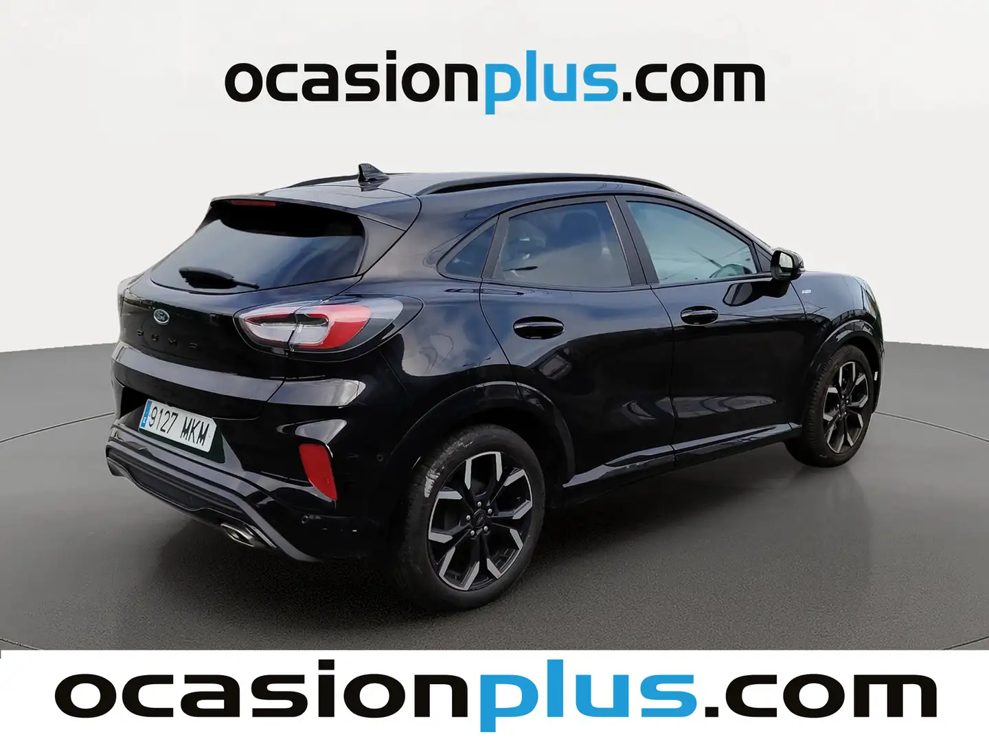 Foto Ford Puma Ford Puma 1.0 EcoBoost MHEV ST-Line X Auto (125 CV)