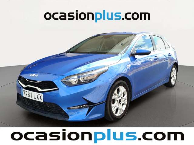 KIA Ceed 1.0 T-GDI Drive (100 CV) de segunda mano