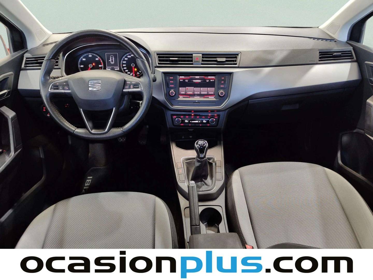 Seat Ibiza Seat Ibiza 1.6 TDI Style (95 CV) de ocasión