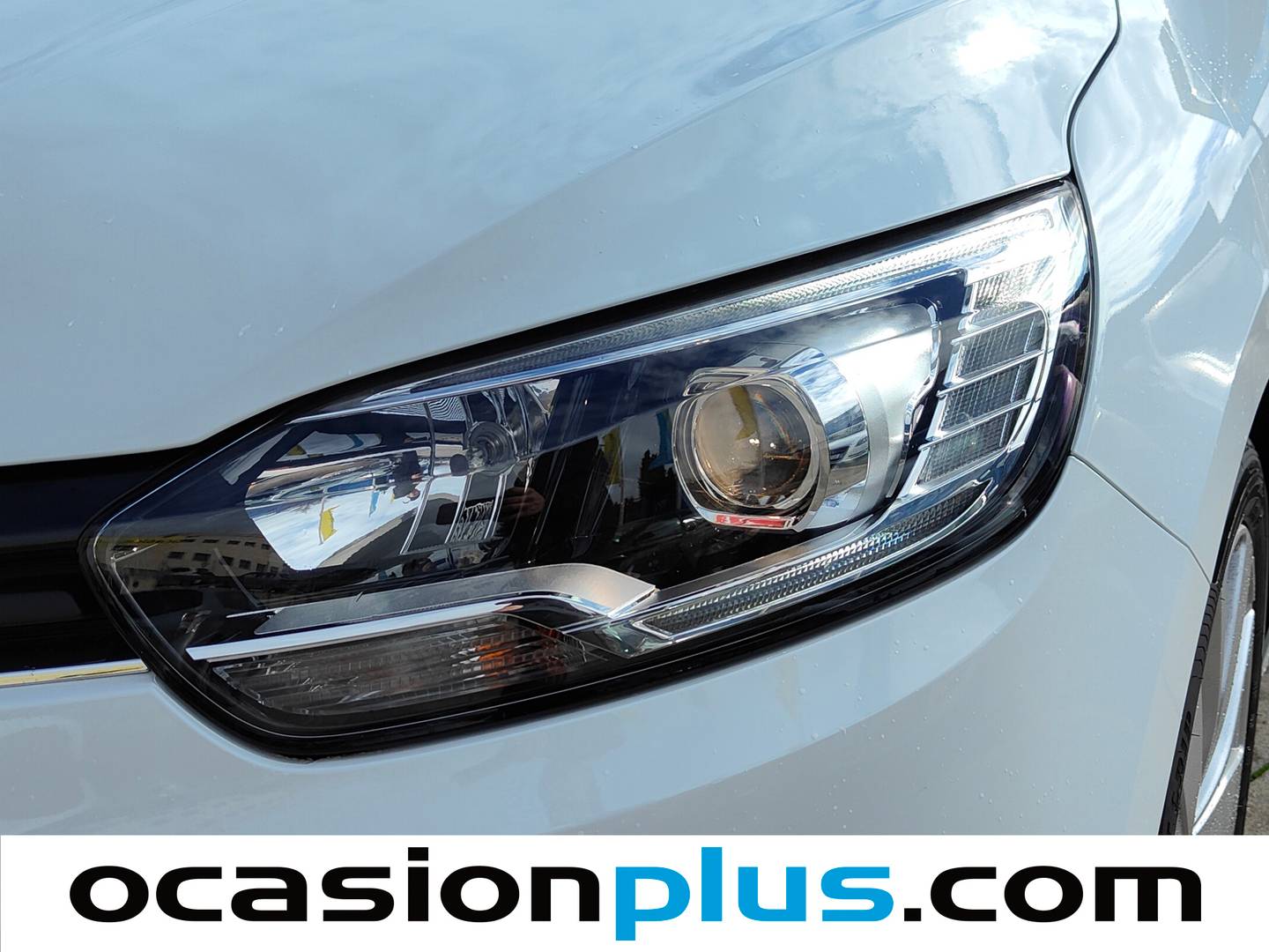 Foto Renault Grand Scénic Renault Grand Scenic Limited TCe (140 CV) EDC GPF 7 Plazas