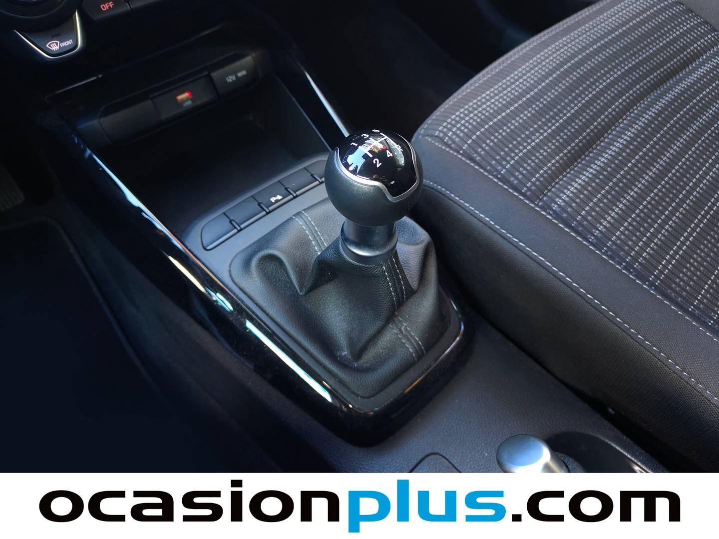 KIA Stonic Kia Stonic 1.2 DPi Drive (84 CV) de segunda mano