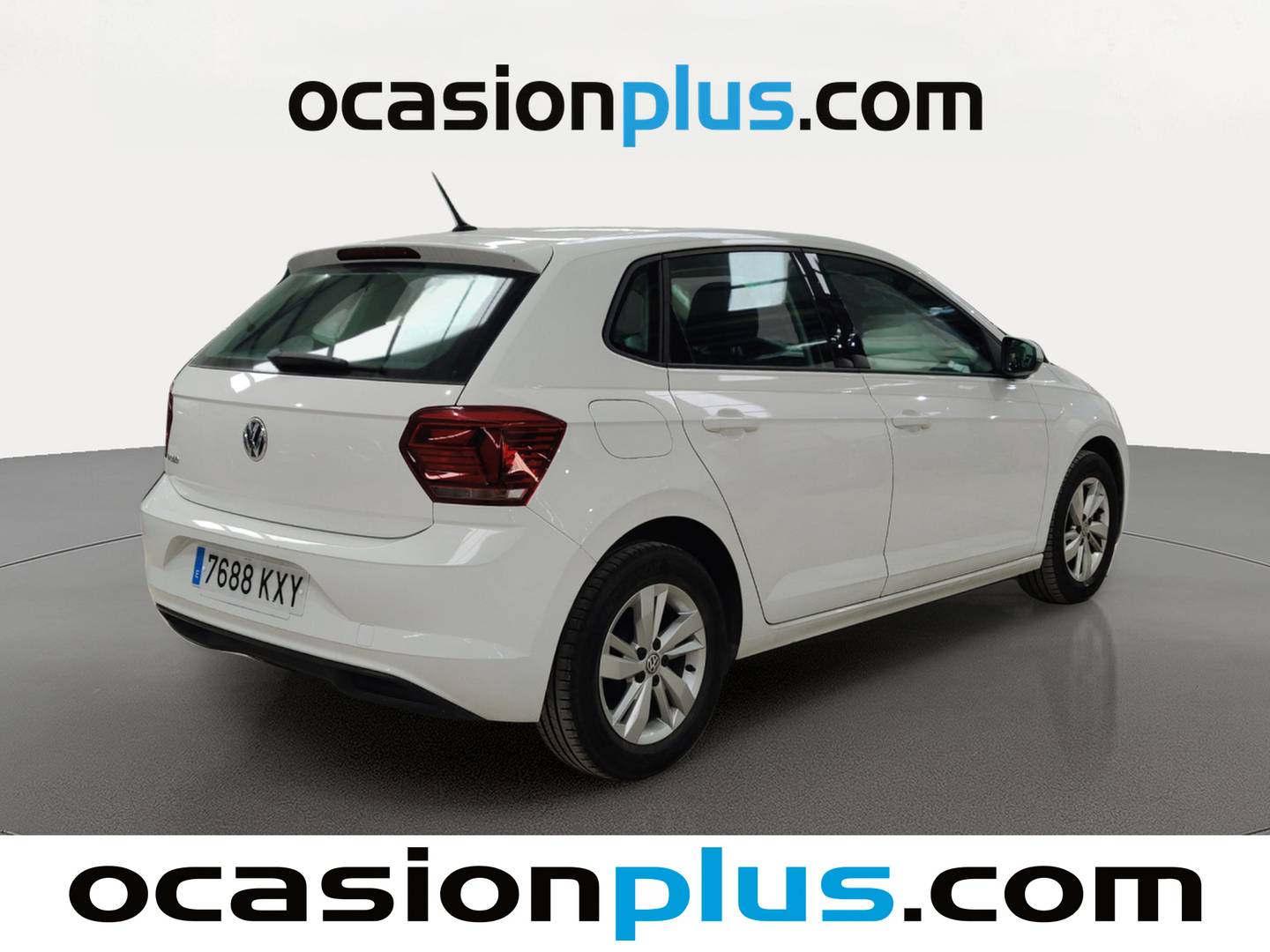 Foto Volkswagen Polo Volkswagen Polo Advance 1.0 (80 CV)