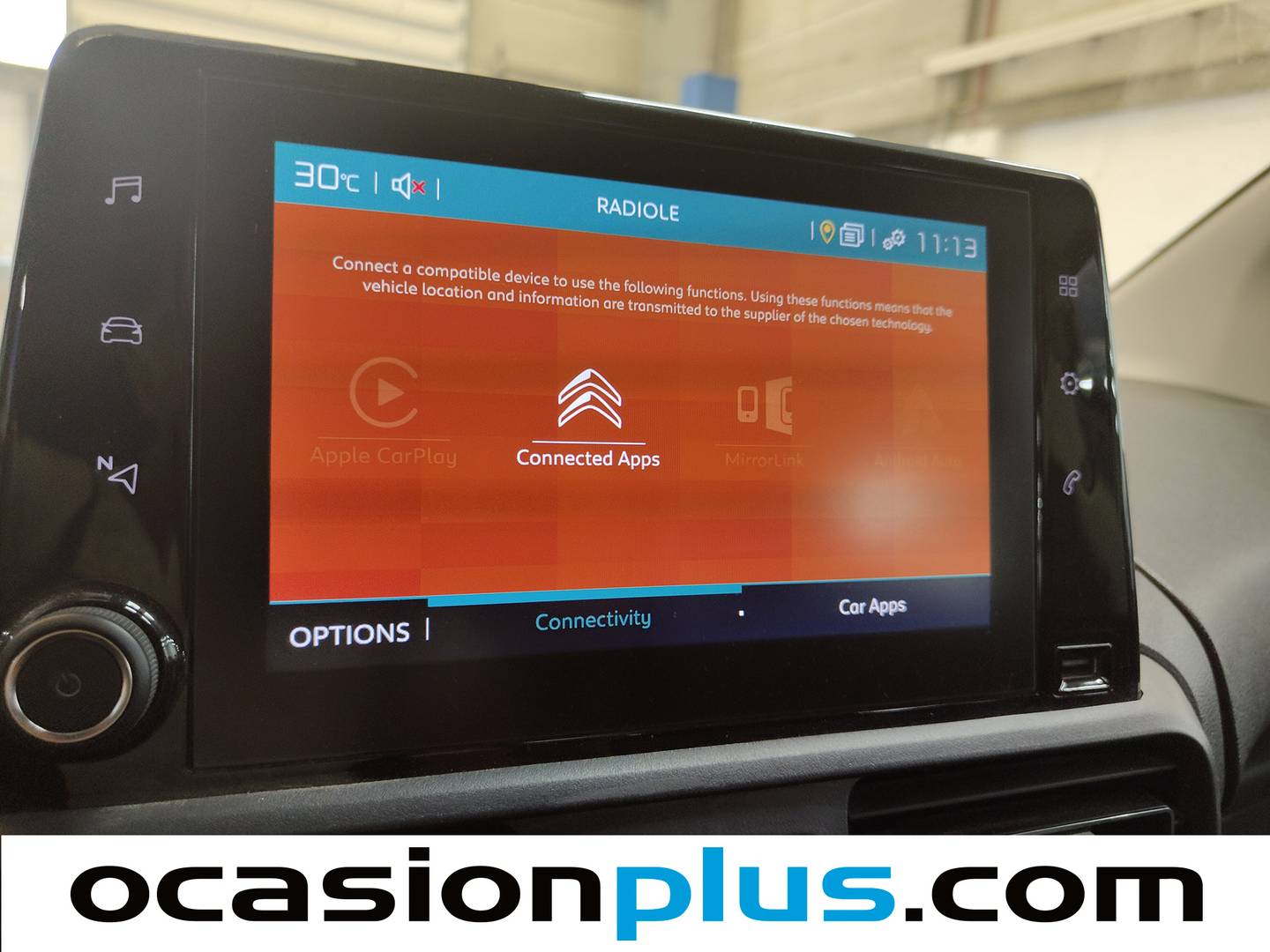 Equipamiento del Citroën Berlingo Citroën Berlingo BlueHDi 100 Talla M Feel (100 CV)