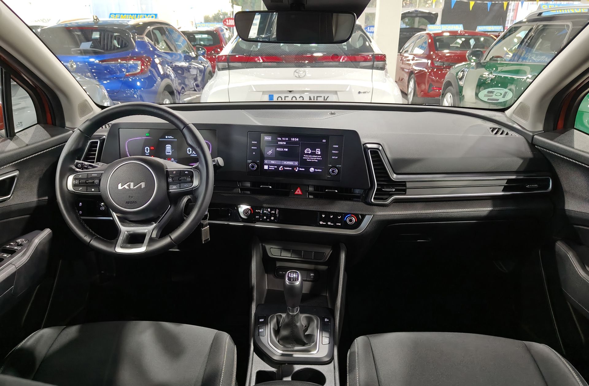 Kia Sportage 1.6 CRDi Concept 4x2 - foto 6
