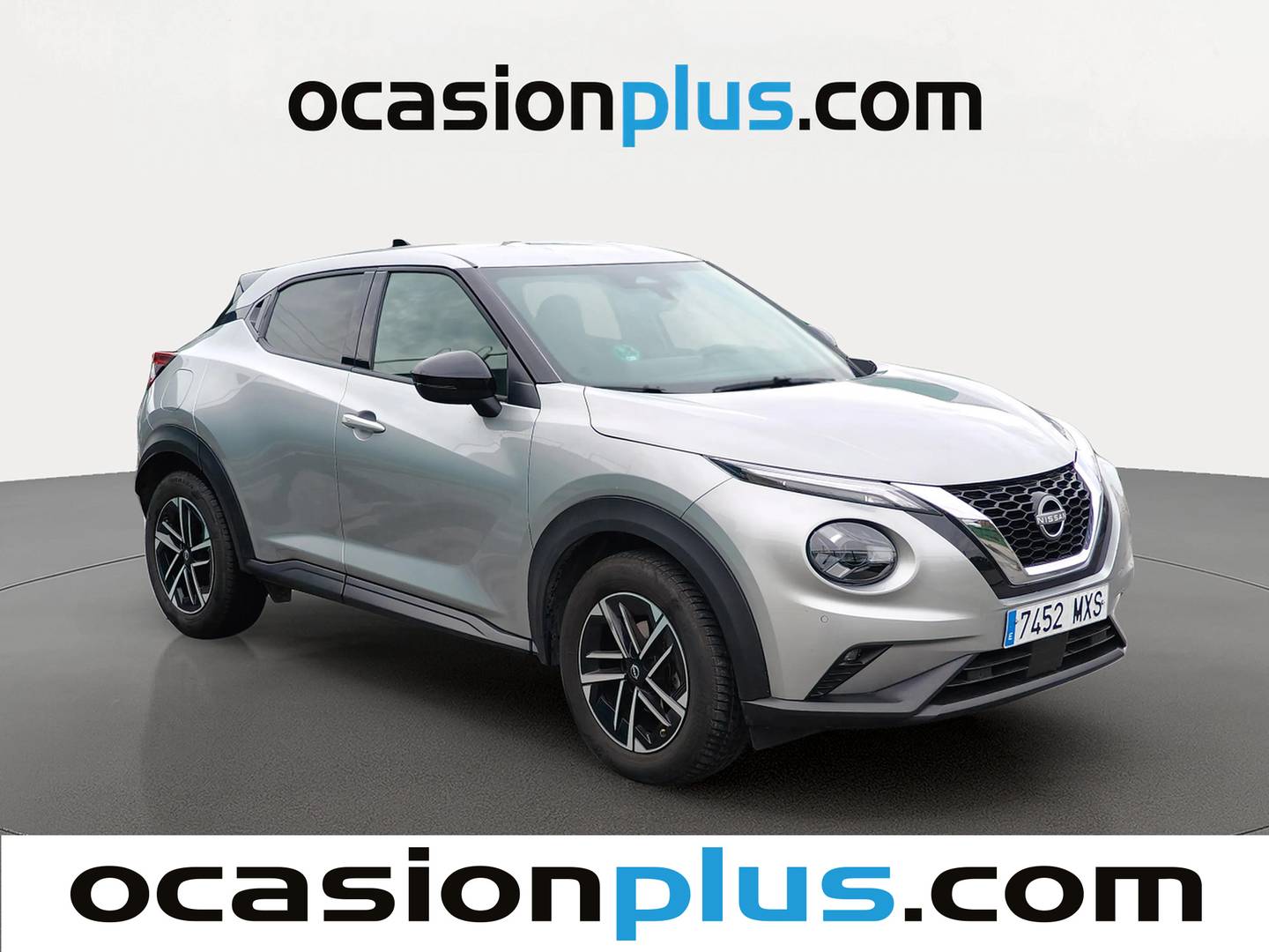 Nissan JUKE Nissan Juke DIG-T N-Connecta 4x2 (114 CV) de segunda mano