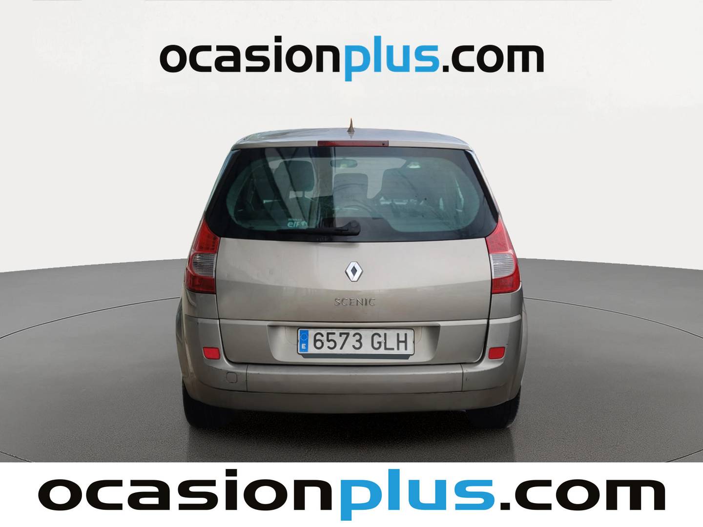 Foto Renault Scénic Renault Scenic 1.4 Emotion 2008 (100 CV)