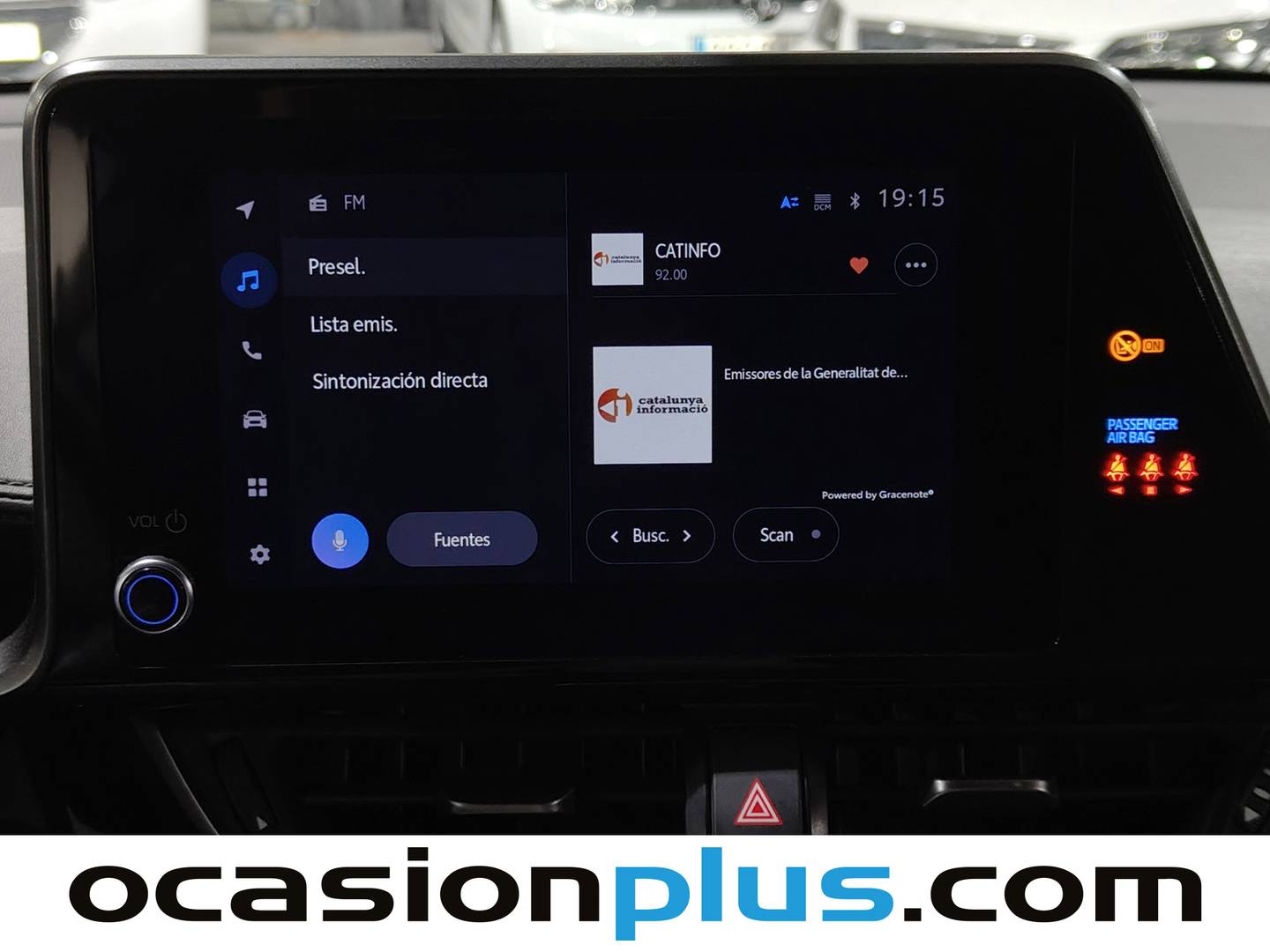 Toyota C-HR Toyota C-HR 1.8 125H Advance (122 CV) automático