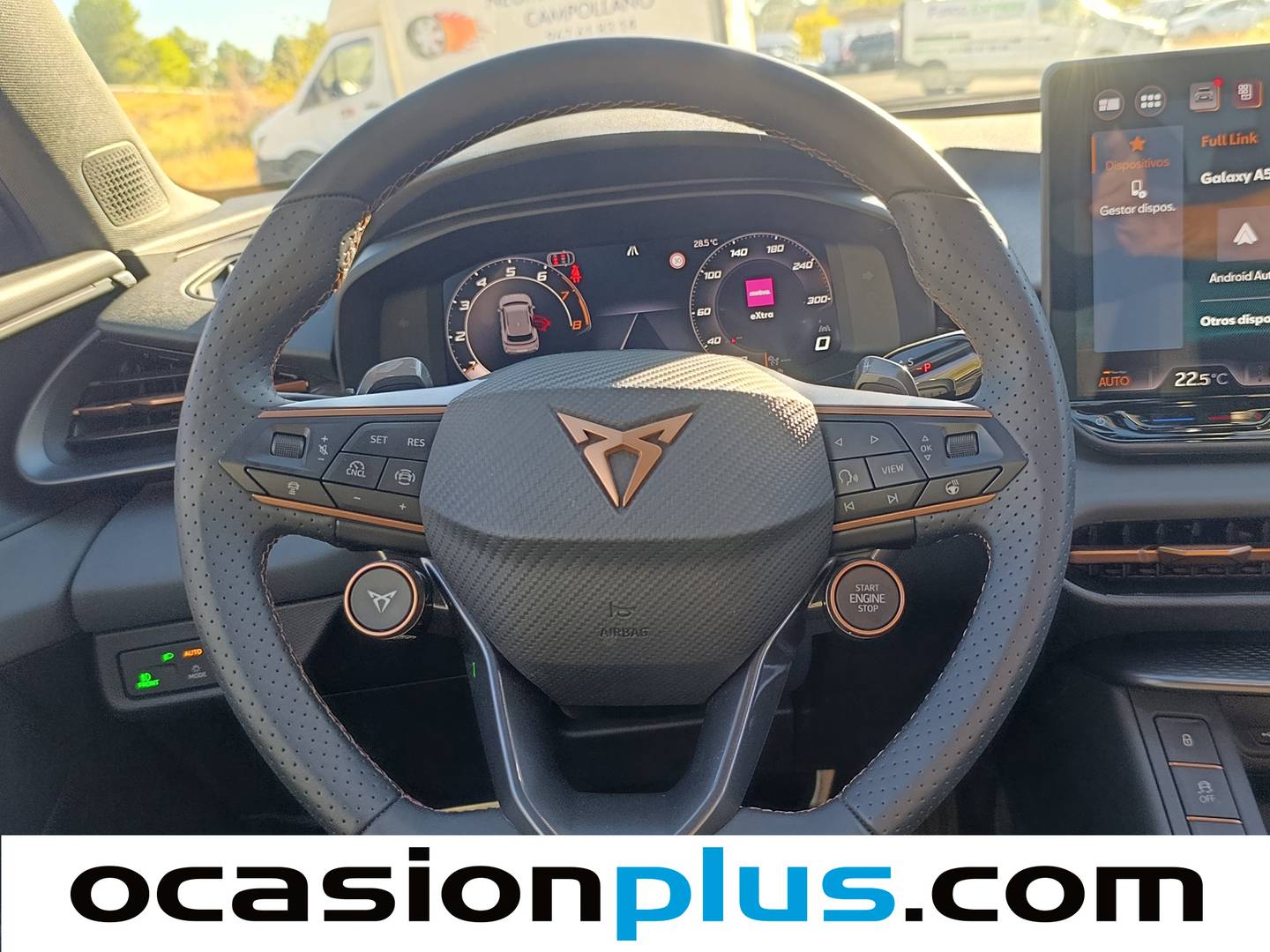 Cupra Terramar Cupra Terramar 1.5 eTSI Beyond DSG (150 CV) automático