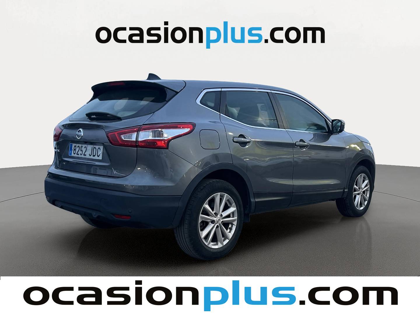 Foto Nissan QASHQAI Nissan Qashqai DIG-T 115 Acenta 4x2 (115 CV)