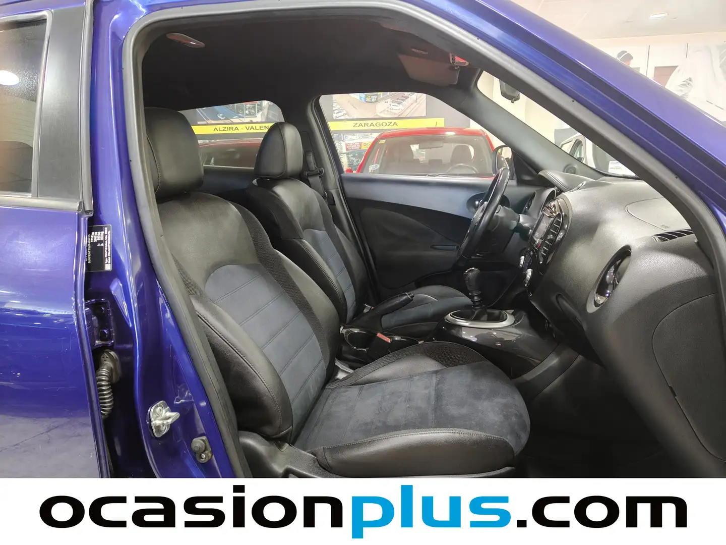 Foto Nissan JUKE Nissan Juke DIG-T N-Connecta 4x2 (115 CV)