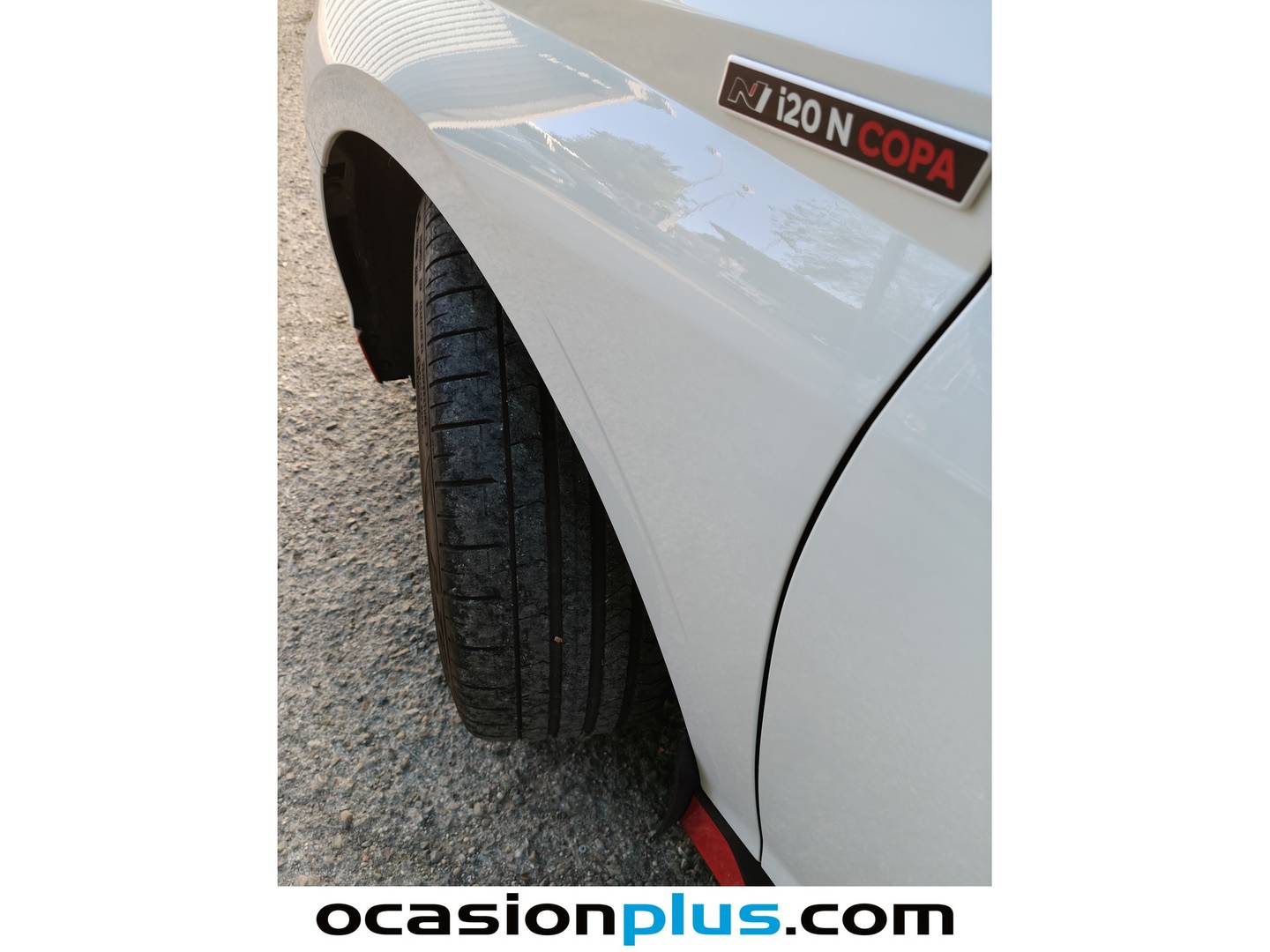 Hyundai i20 Hyundai i20 1.6T N Copa (204 CV) de segunda mano