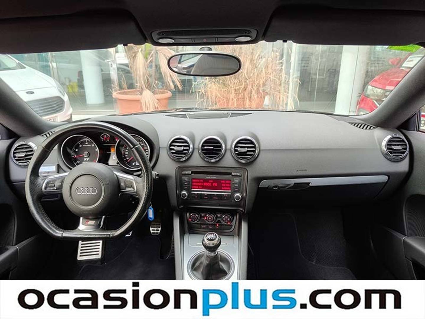 Foto Audi TT Audi TT Coupe 1.8 TFSI Pack S-Line (160 CV)