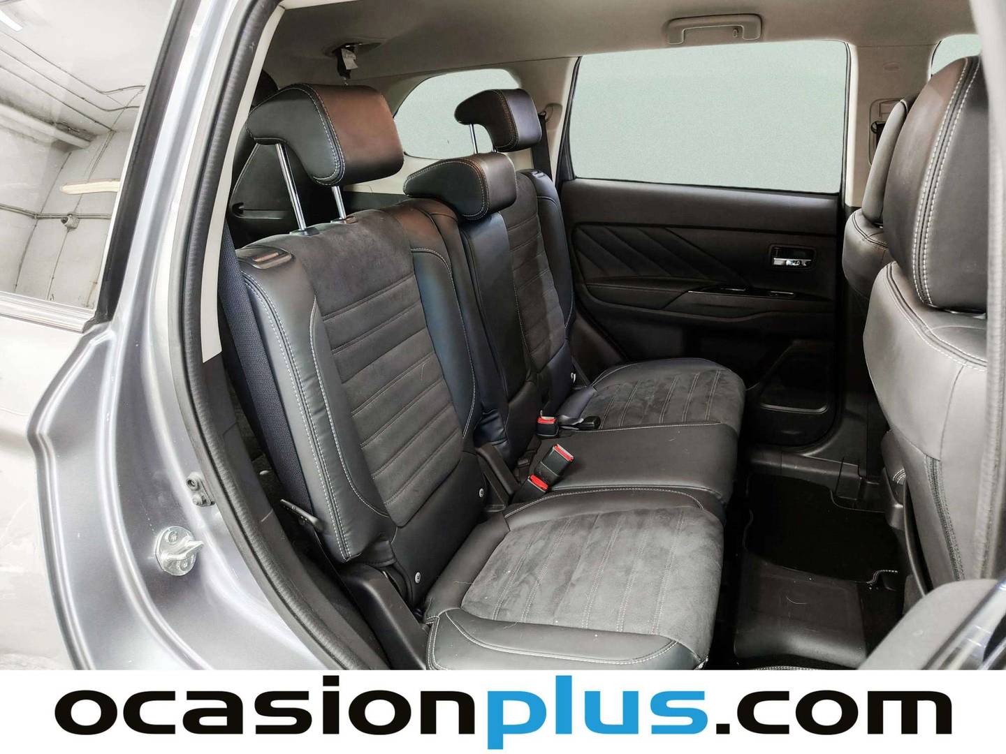 Mitsubishi Outlander Mitsubishi Outlander 2.0 PHEV Kaiteki 4WD Auto (203 CV) 2018