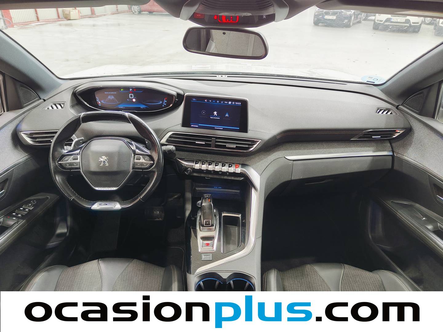 Peugeot 3008 Peugeot 3008 BlueHDI 130 S&S GT Line EAT8 (130 CV) de ocasión