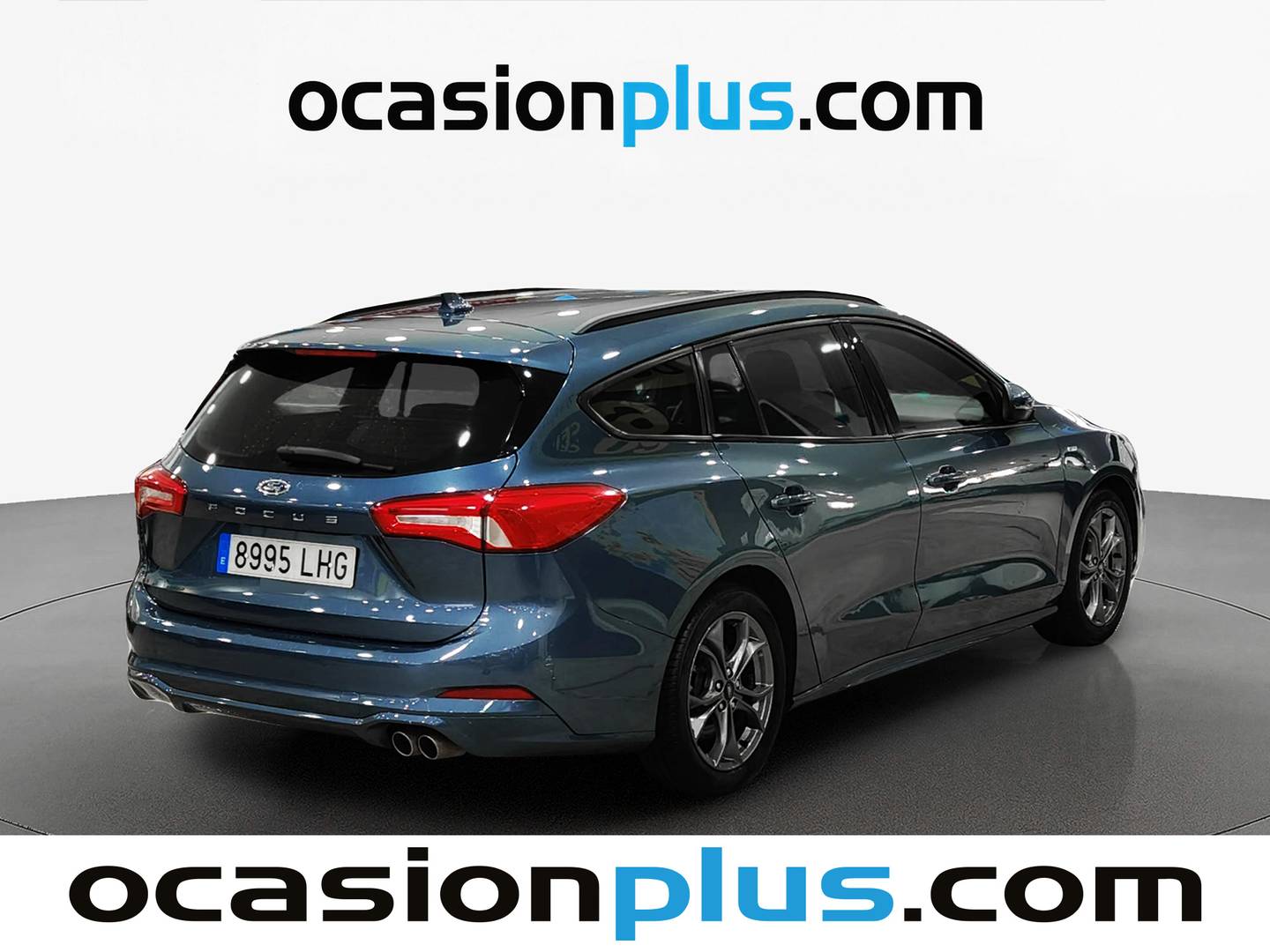 Foto Ford Focus Ford Focus SportBreak 1.0 Ecoboost ST-Line (125 CV)