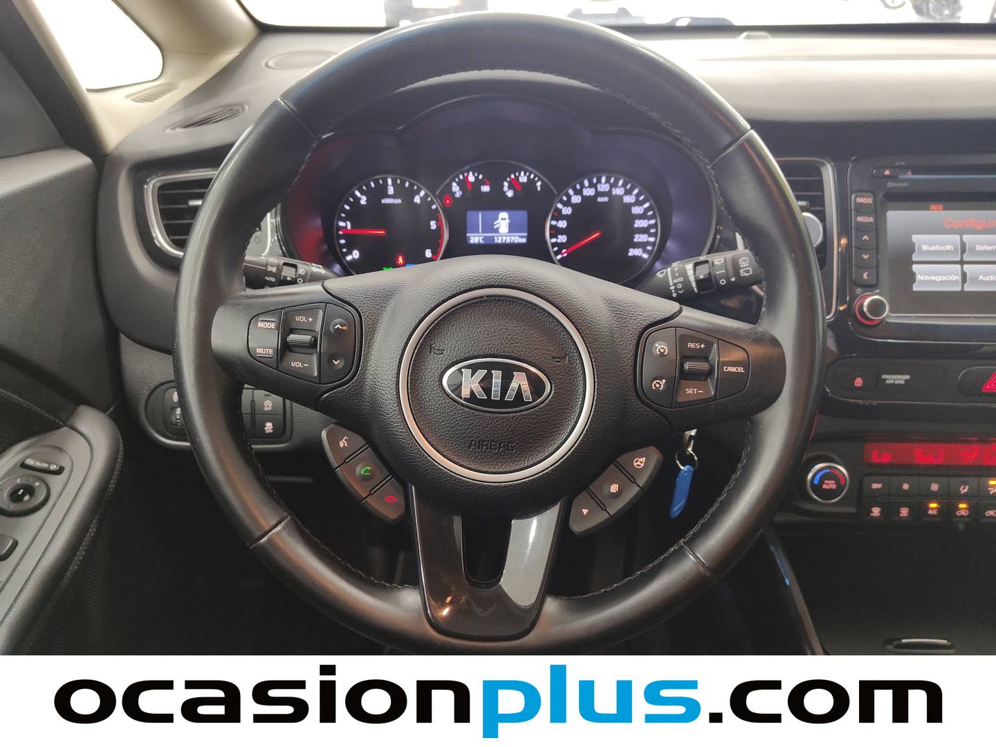 KIA Carens KIA Carens 1.7 CRDi VGT UEFA Euro2016 Eco-Dynamics (115 CV) diésel