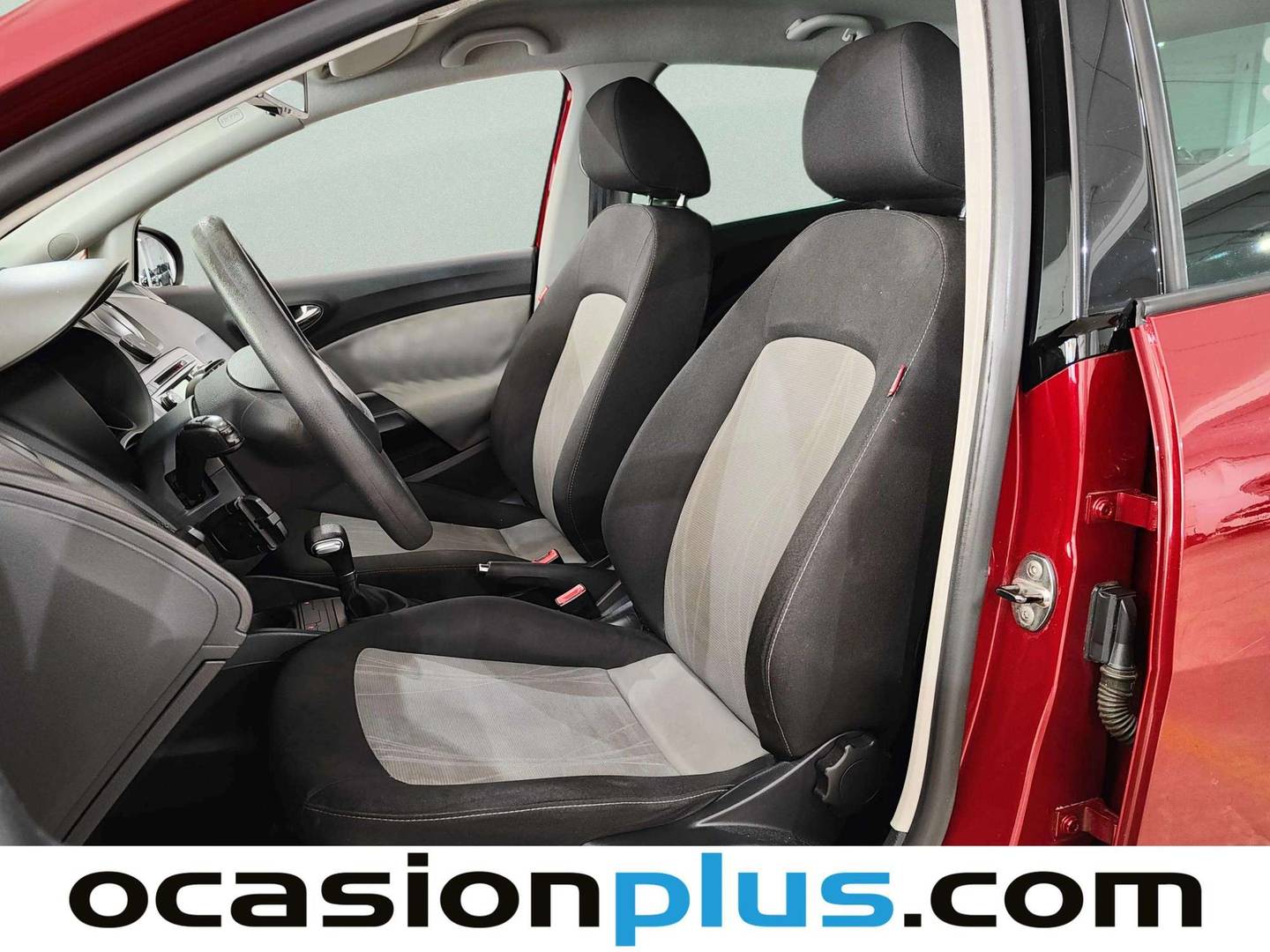 Foto asientos delanteros Seat Ibiza Seat Ibiza 1.2 TSI Style DSG (105 CV)