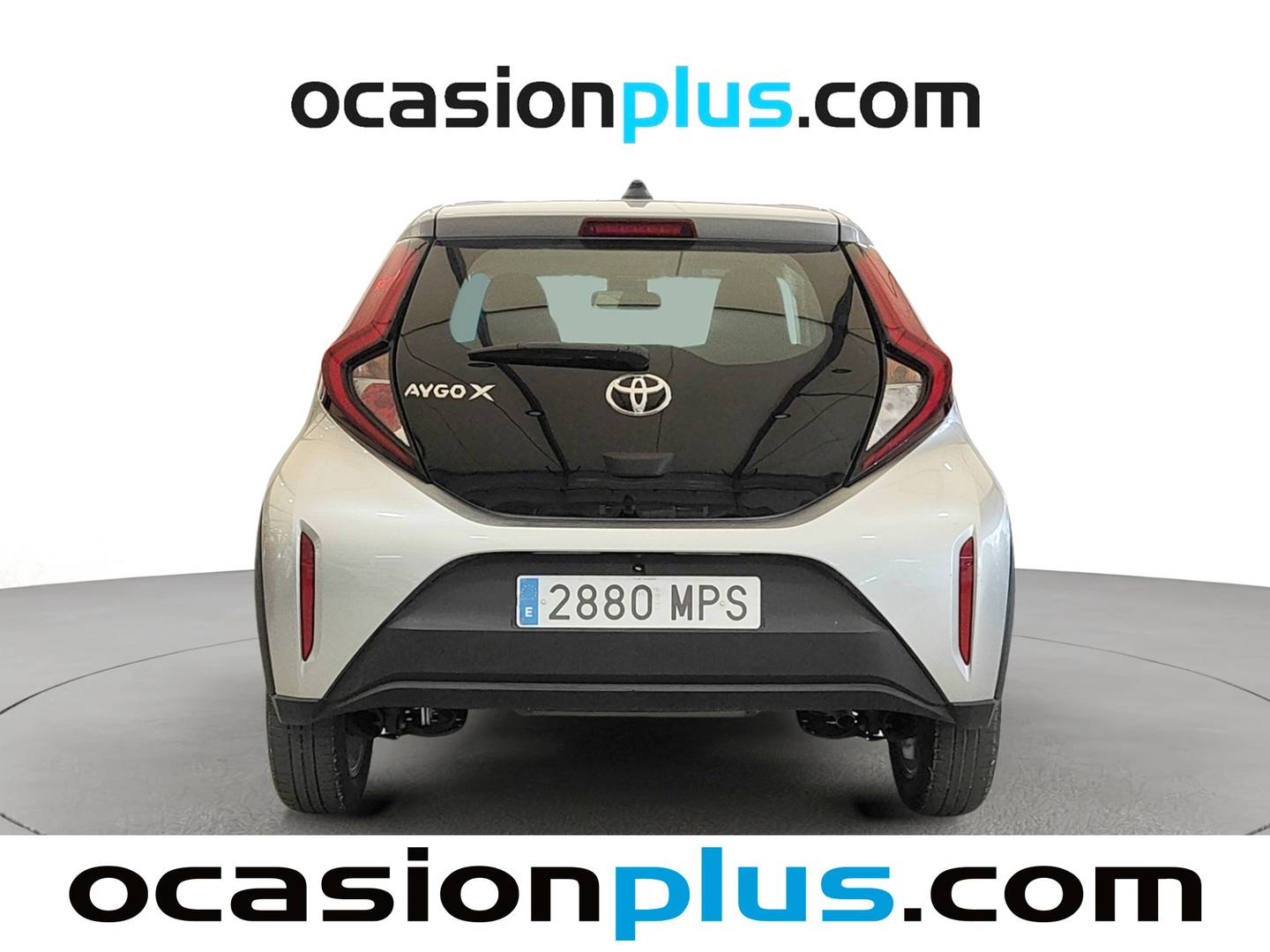 Foto Toyota Aygo X Cross Toyota Aygo X Cross 1.0 VVT-I Play (72 CV)