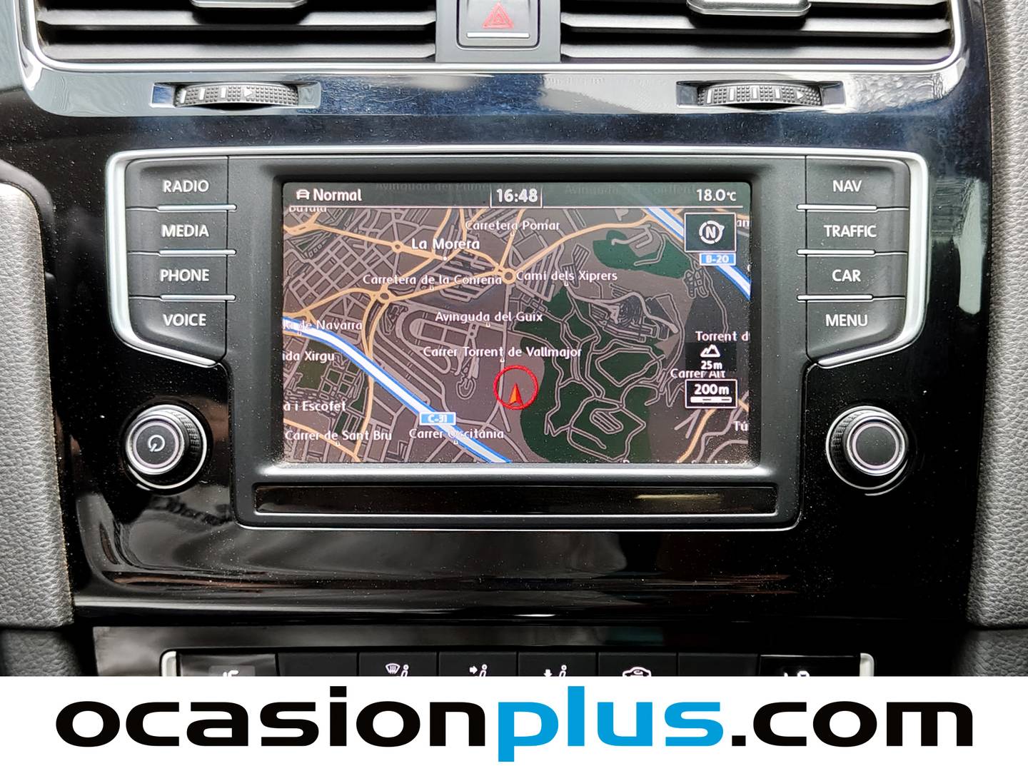 Extras del Volkswagen Golf Volkswagen Golf Sport 1.4 TSI BMT ACT Tech (150 CV) DSG Pack R-Line