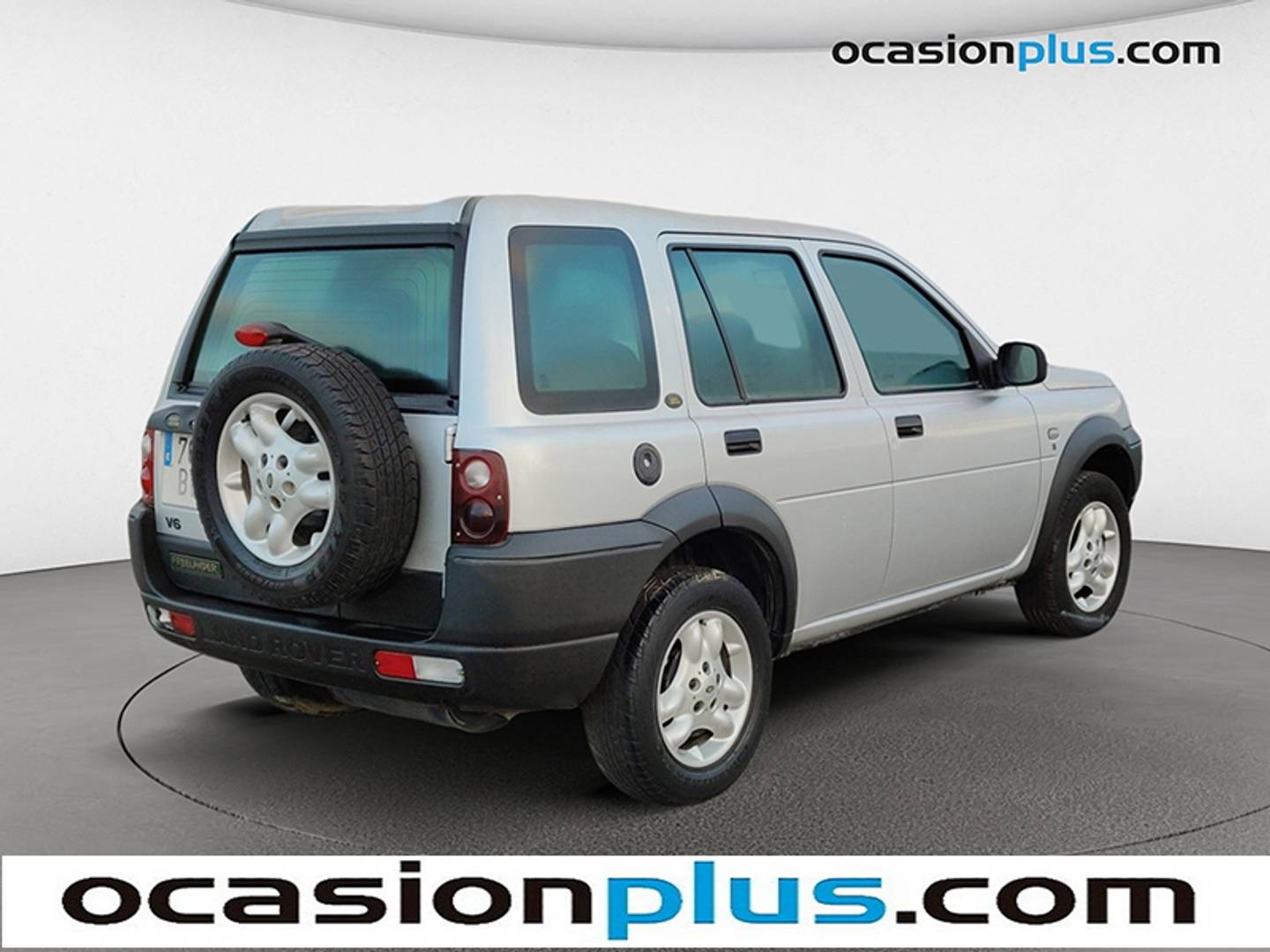 Foto Land Rover Freelander Land Rover Freelander 2.5 V6 S Excursion ComandShift (177 CV)