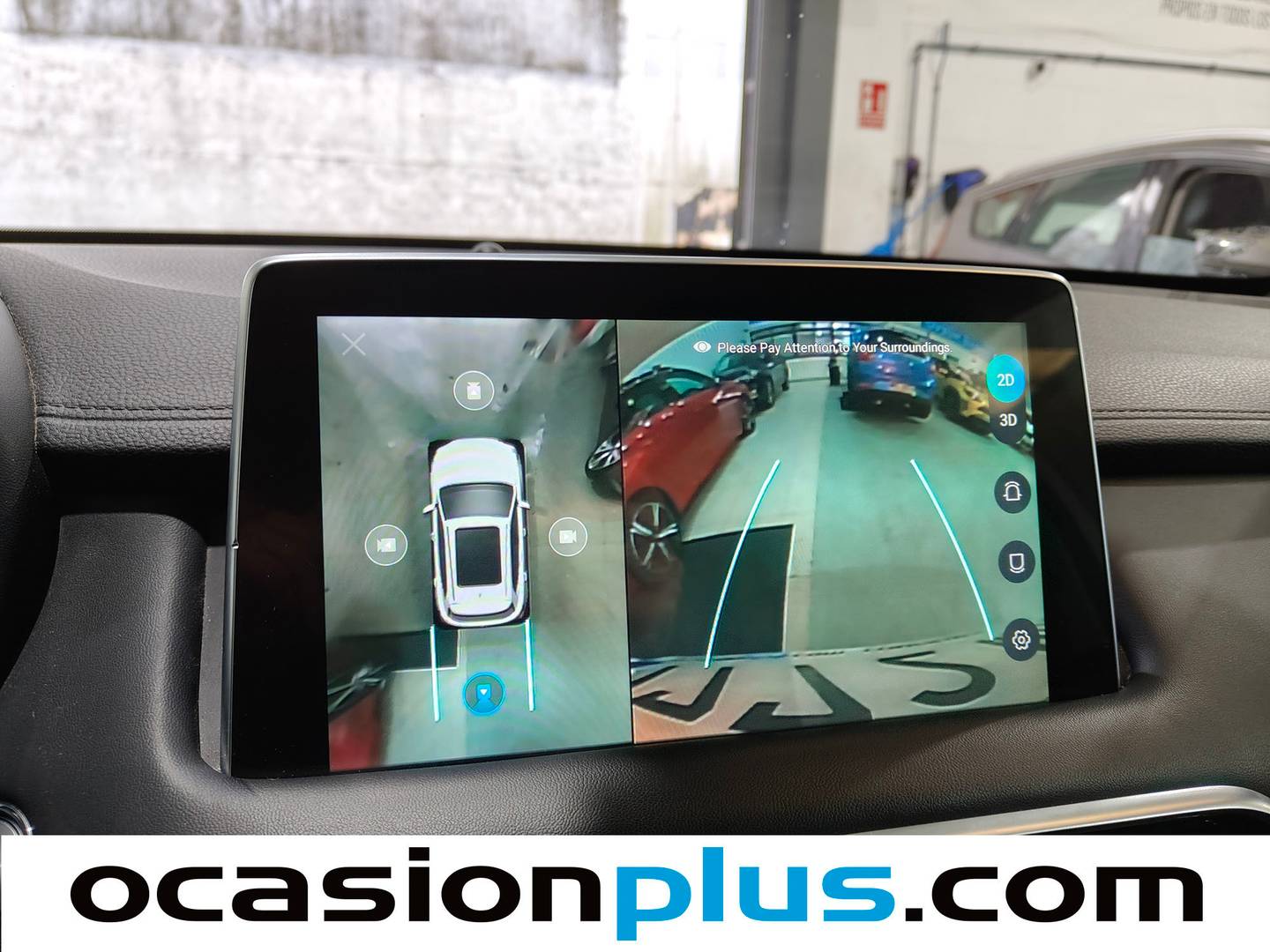 Foto MG HS MG HS 1.5 Turbo GDI Luxury DCT (162 CV)