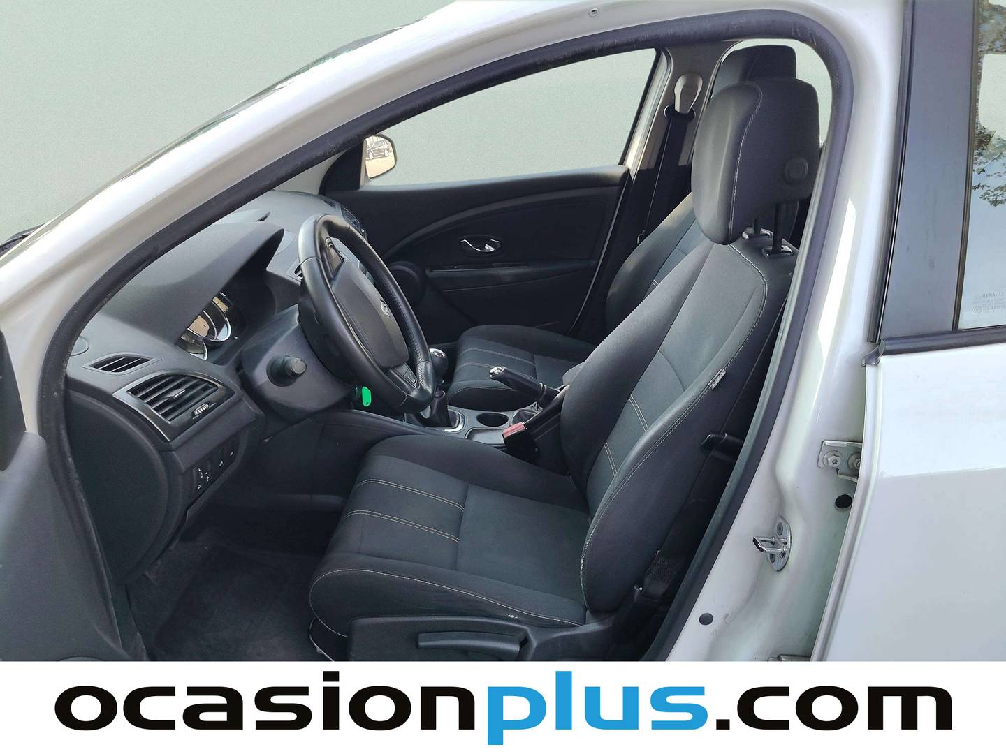Foto asientos delanteros Renault Mégane Renault Megane GT Style Energy TCe (115 CV) S&S