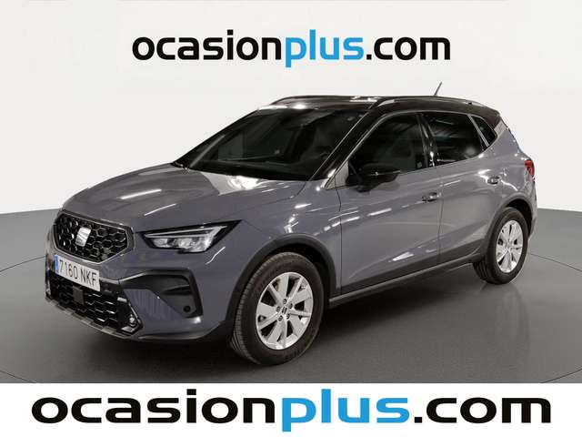 Seat Arona 1.0 TSI S&S FR (115 CV) de segunda mano