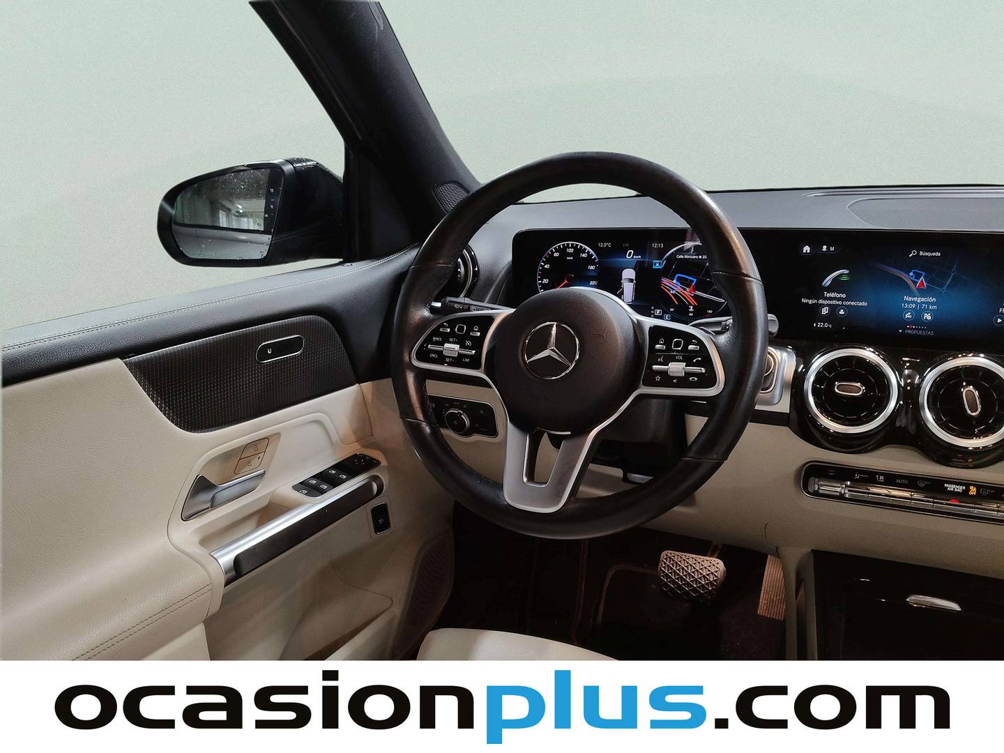 Foto Mercedes GLB Mercedes-Benz GLB GLB 200 d (150 CV)