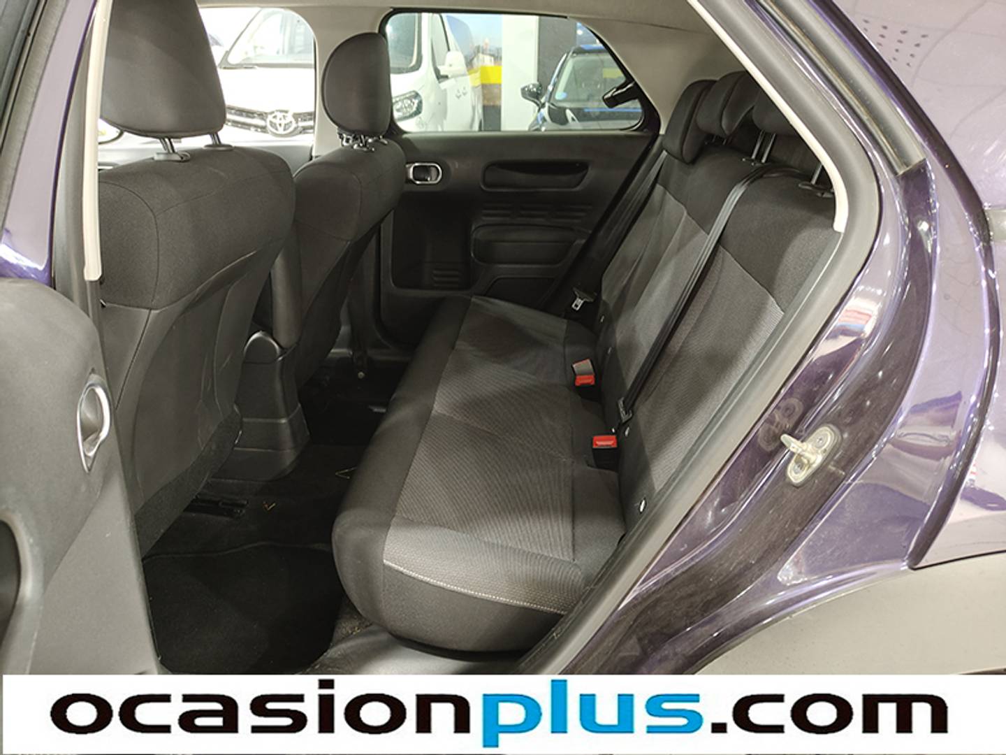 Foto Citroën C4 Cactus Citroen C4 Cactus BlueHDi 100 Shine (100 CV)