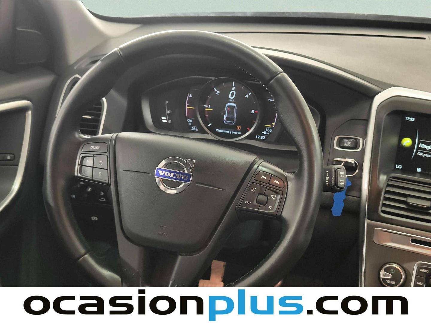 Volvo XC60 Volvo XC60 D3 Kinetic (150 CV) manual