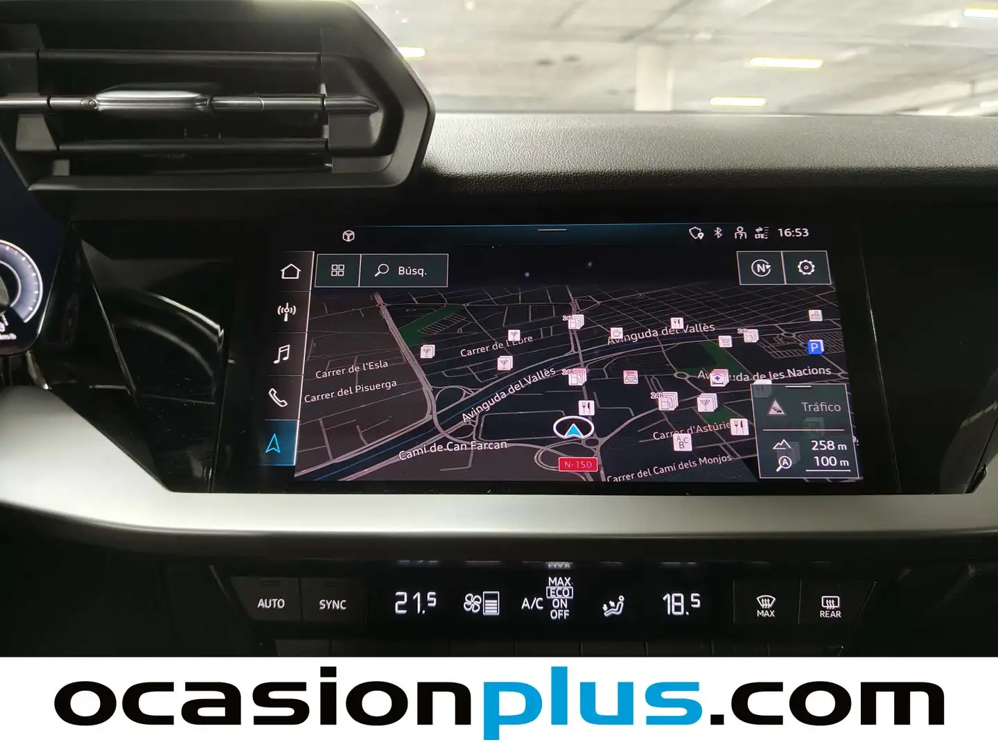 Foto Audi A3 Audi A3 Sedan Sedan S line 35 TDI  (150 CV) S tronic