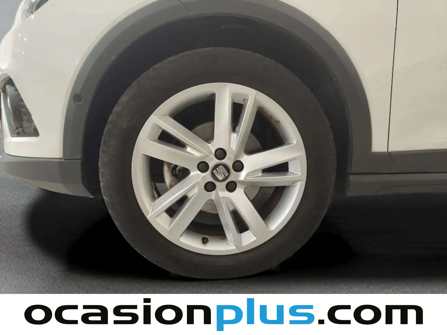 Foto Seat Arona SEAT Arona 1.0 TGI GNC FR (90 CV)