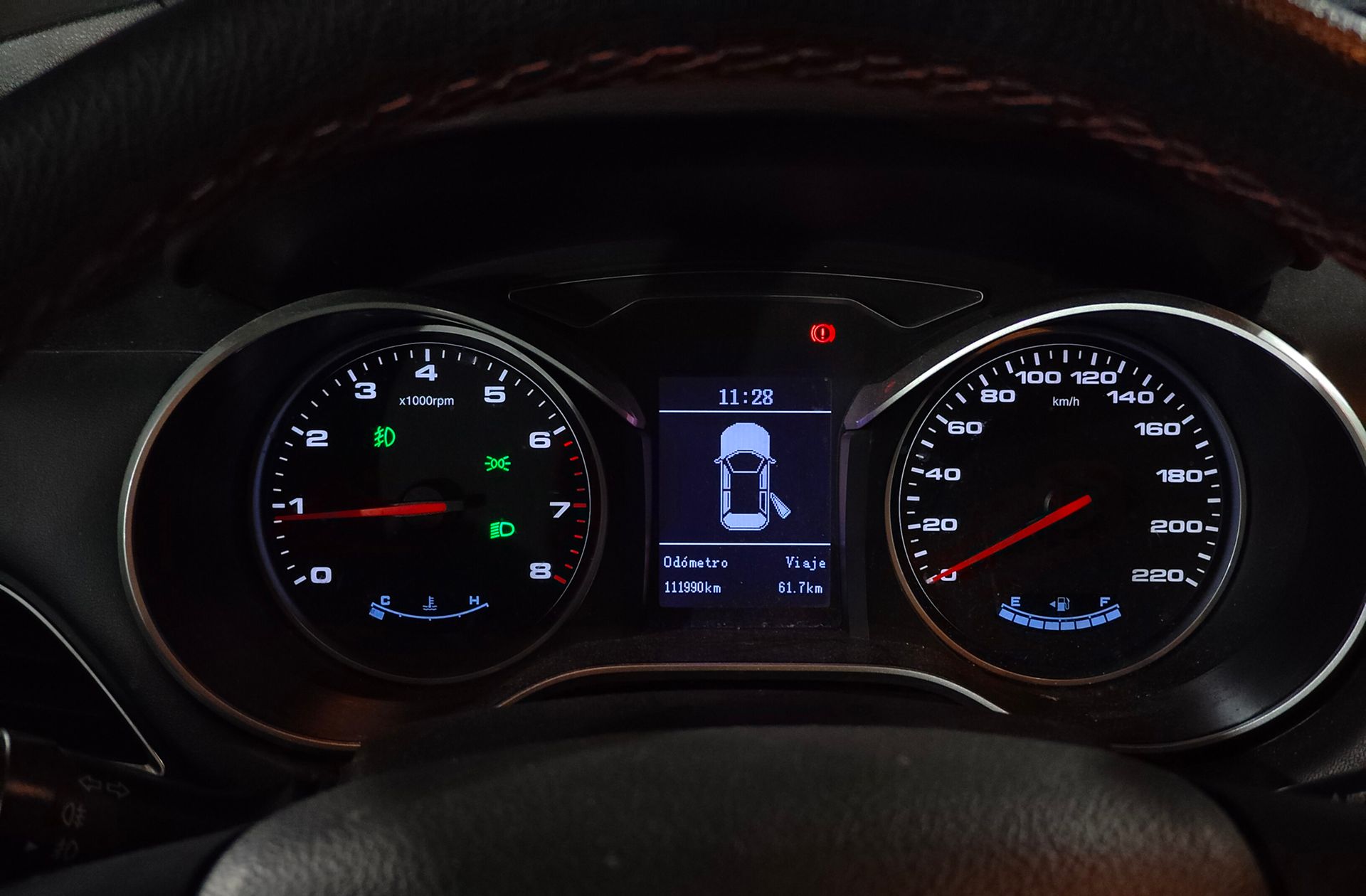 DR AUTOMOBILES DR4 1.6 GLP - foto 26